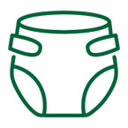 Aufsaugend_Green