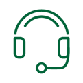 Headset_Green