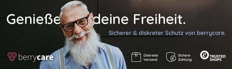 Schutz und Sicherheit für dich von berrycare