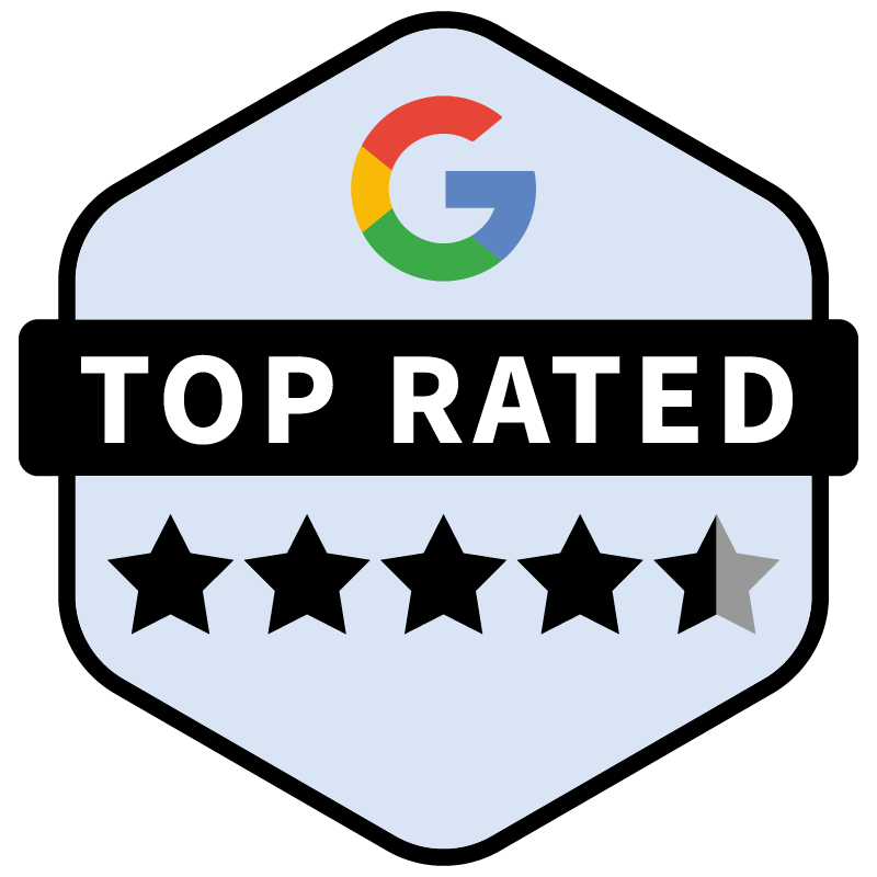 Google-Top-rated-icon