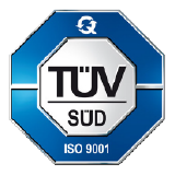 TUV-Siegel