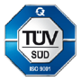 TUV-Siegel